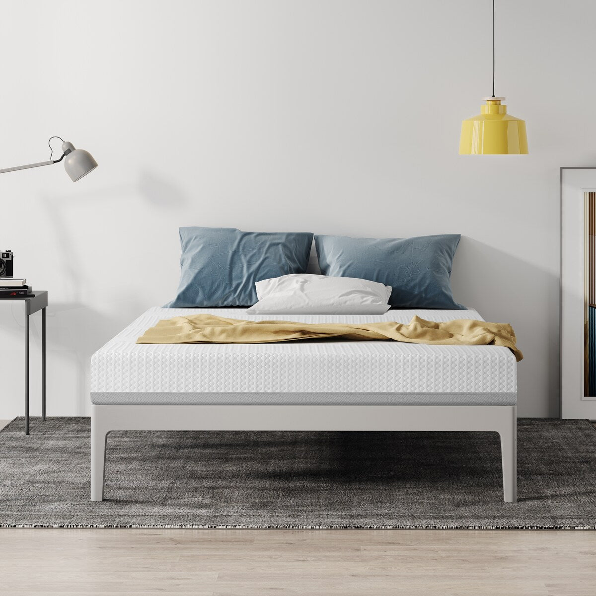 Belinda 6 Queen Size Memory Foam Mattress