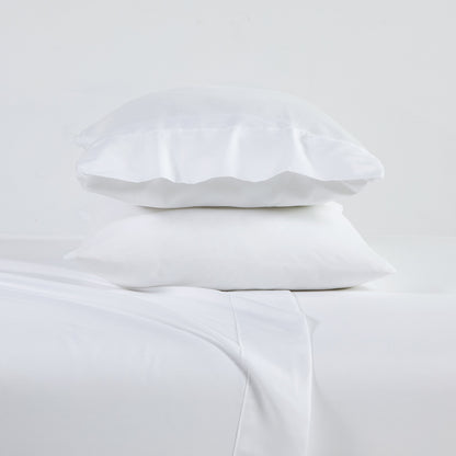 Bibb Home 2000 Count 6-Piece Rayon from Bamboo Sheet Set