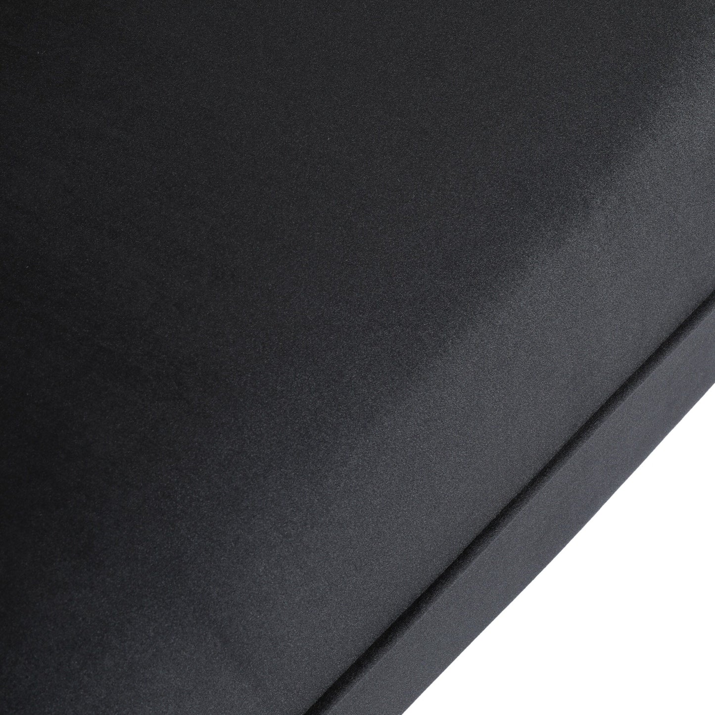 Black 83.25 Velvet Channel Tufted 3-seater Sofa with Birch Wood Legs for Living Room