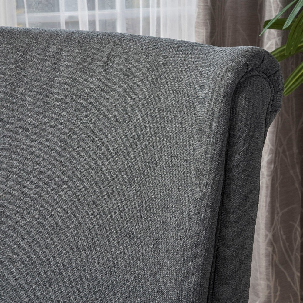 Charell Traditional Fabric Recliner by Christopher Knight Home