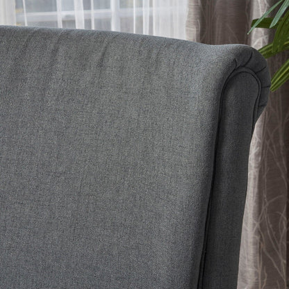 Charell Traditional Fabric Recliner by Christopher Knight Home