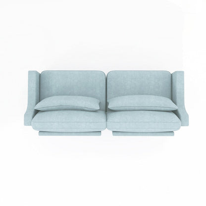 Chenille Fabric sofa