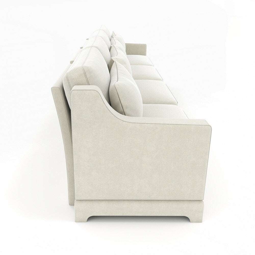 Chenille Fabric sofa