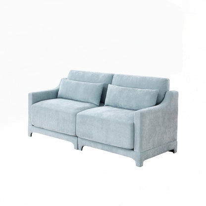 Chenille Fabric sofa