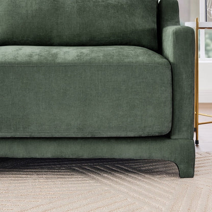Chenille Fabric sofa