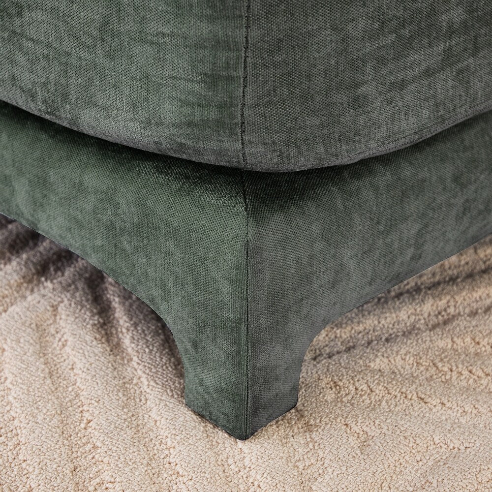 Chenille Fabric sofa