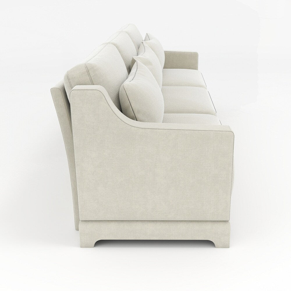 Chenille Fabric sofa