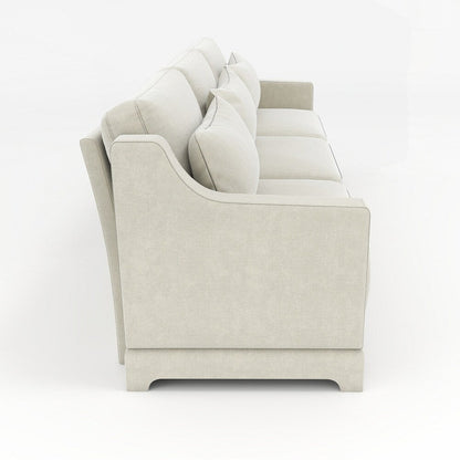 Chenille Fabric sofa