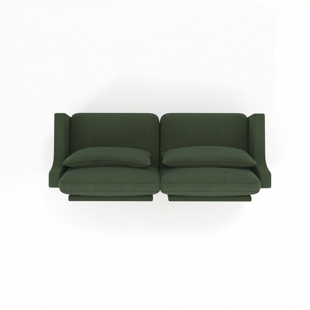 Chenille Fabric sofa