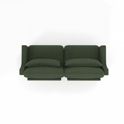 Chenille Fabric sofa