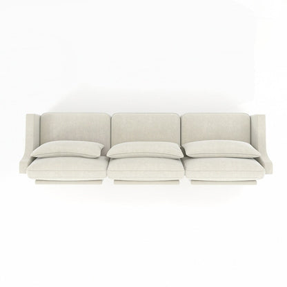 Chenille Fabric sofa