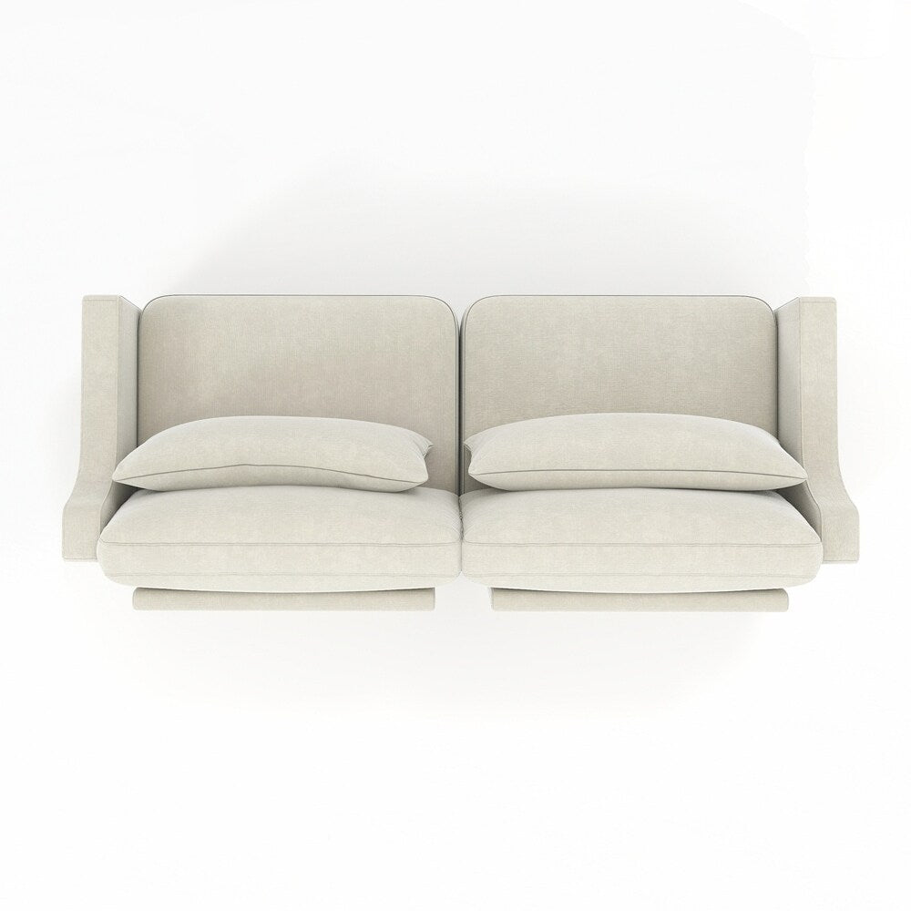 Chenille Fabric sofa
