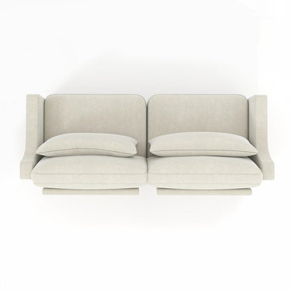 Chenille Fabric sofa