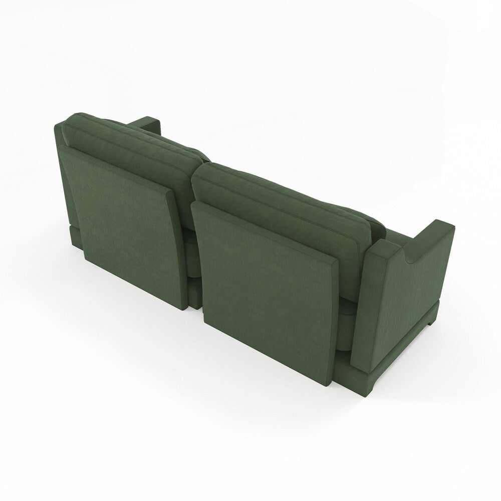 Chenille Fabric sofa