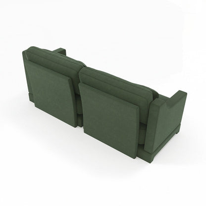 Chenille Fabric sofa