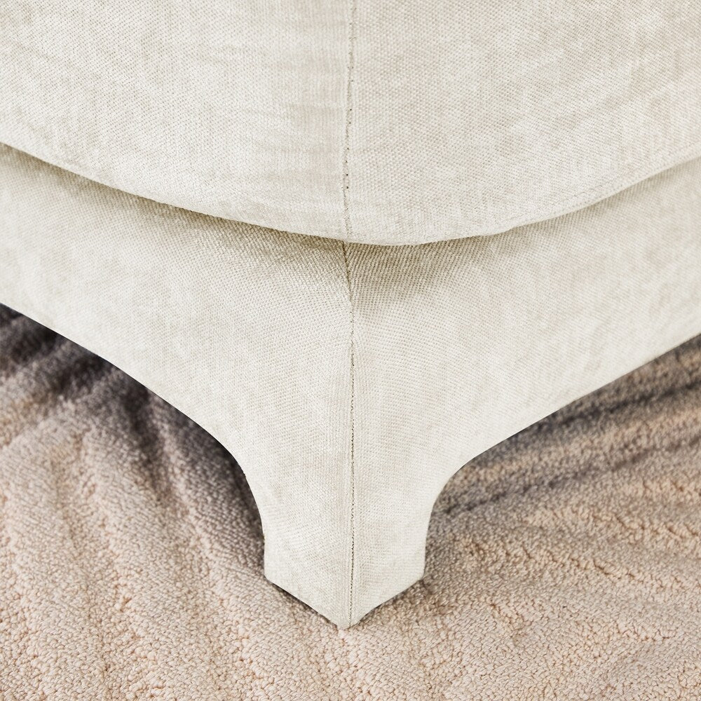 Chenille Fabric sofa