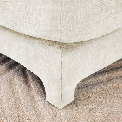 Chenille Fabric sofa