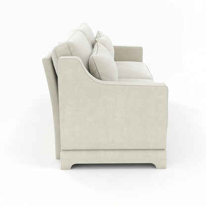 Chenille Fabric sofa