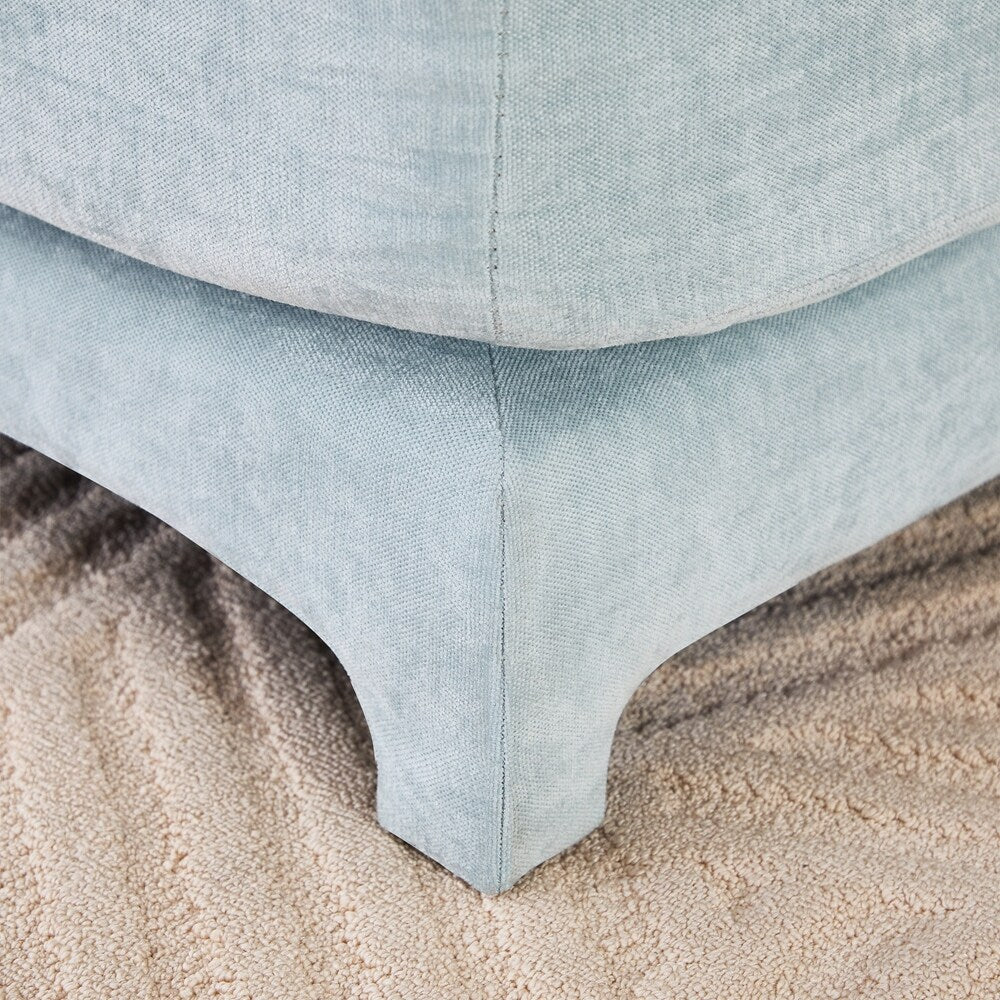 Chenille Fabric sofa
