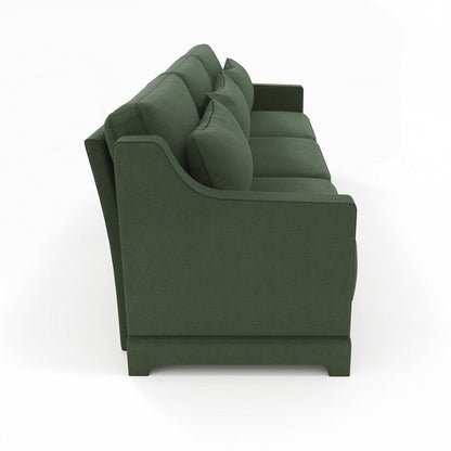 Chenille Fabric sofa