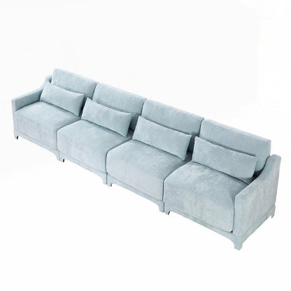 Chenille Fabric sofa