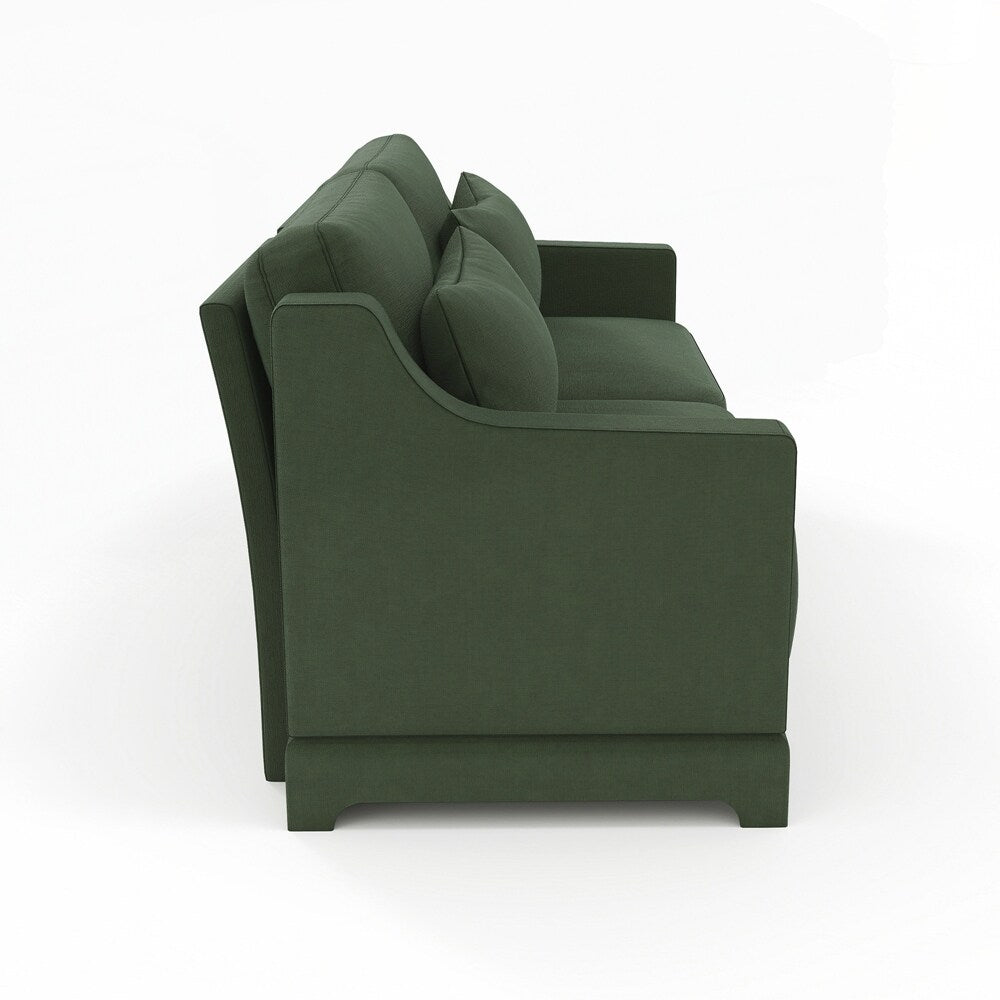 Chenille Fabric sofa