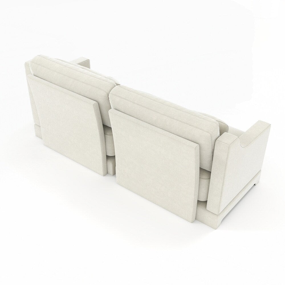 Chenille Fabric sofa