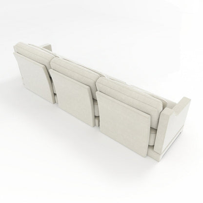 Chenille Fabric sofa