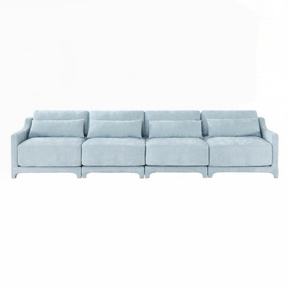 Chenille Fabric sofa