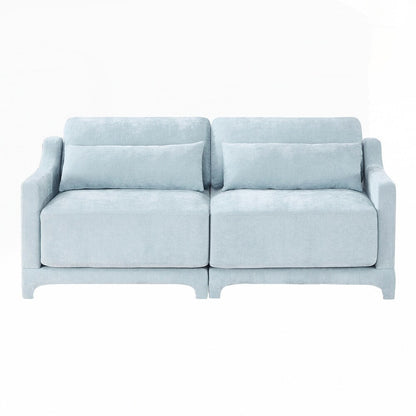 Chenille Fabric sofa