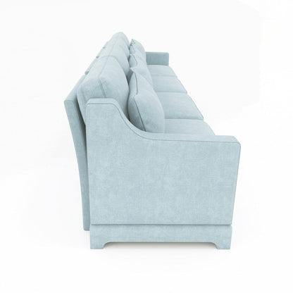 Chenille Fabric sofa