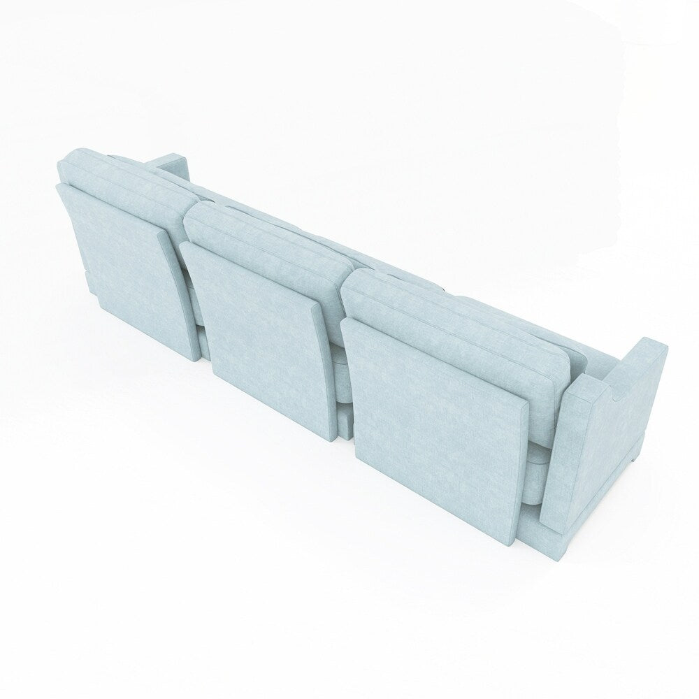 Chenille Fabric sofa