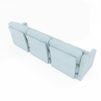 Chenille Fabric sofa