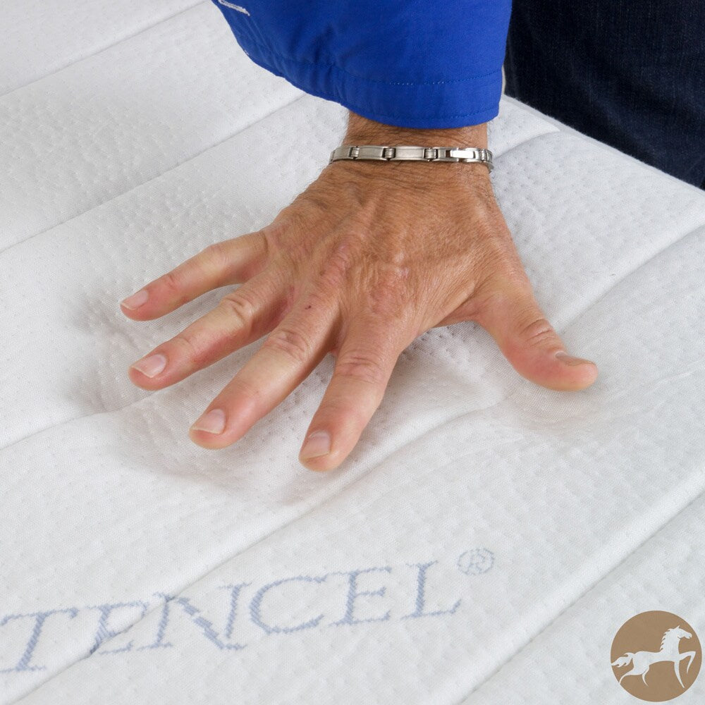Christopher Knight Comfort Medium Firm 11-inch Twin-size Gel Memory Foam Mattress