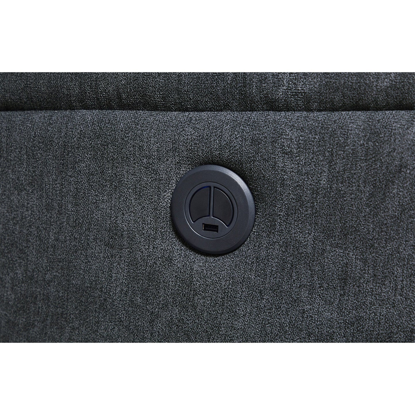 Christopher Knight Home - Hudson Power Recliner Chair with USB Charging