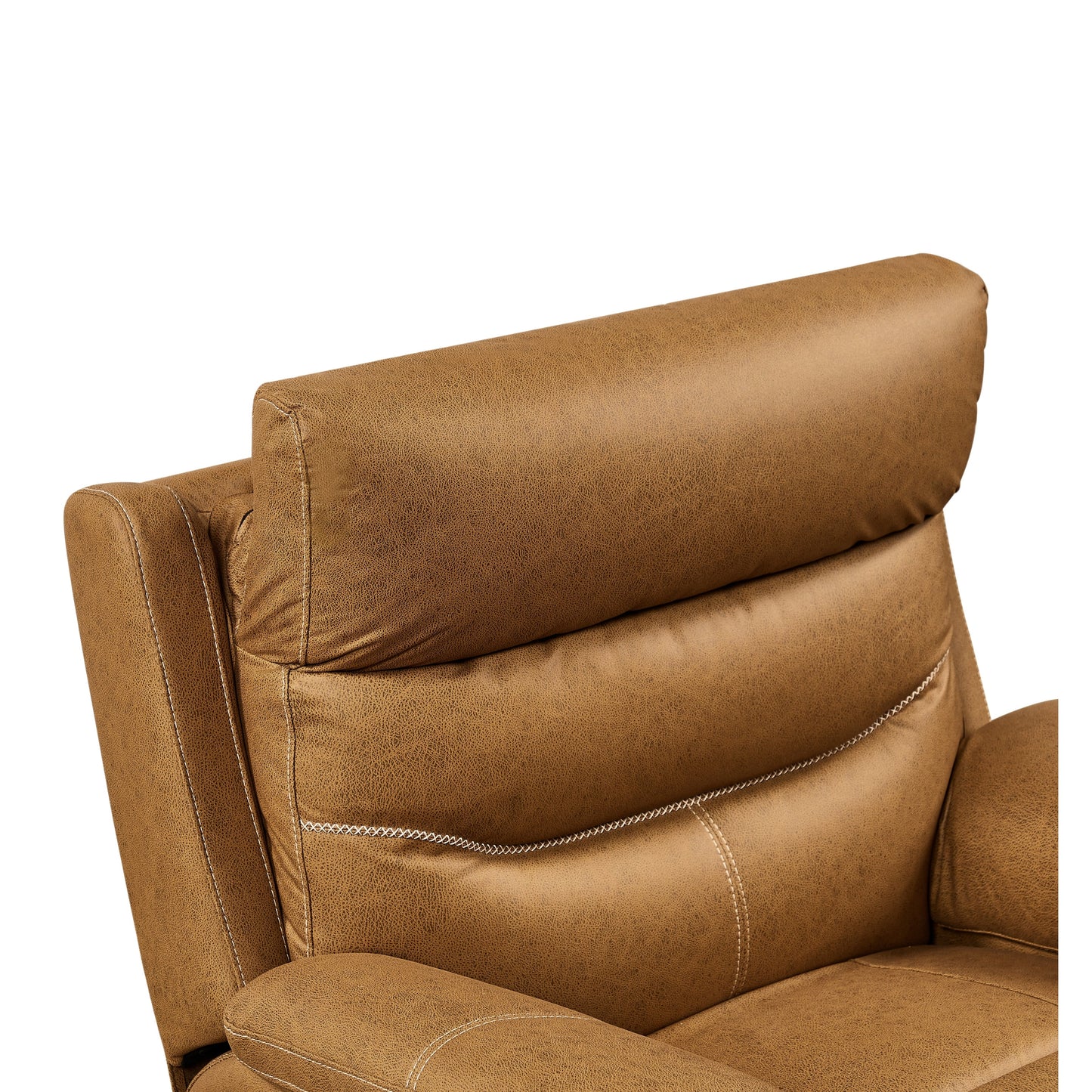 Christopher Knight Home - Liyasi Dual OKIN Motor Swivel Rocker Recliner with Infinite Position, Power Headrest, and USB Charging