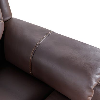 Christopher Knight Home - Liyasi Zero Gravity Power Recliner with Massage, Heating, USB Charging & Phone Holder