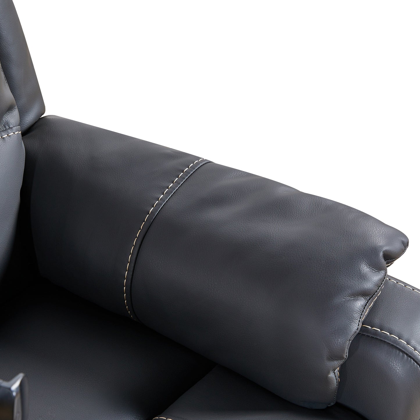 Christopher Knight Home - Liyasi Zero Gravity Power Recliner with Massage, Heating, USB Charging & Phone Holder