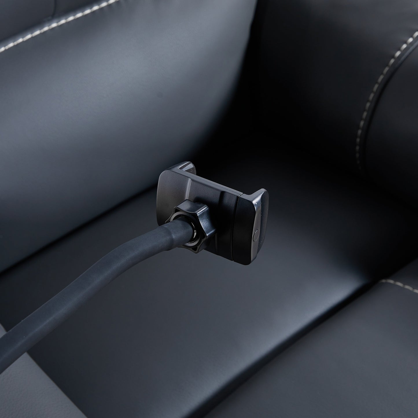 Christopher Knight Home - Liyasi Zero Gravity Power Recliner with Massage, Heating, USB Charging & Phone Holder
