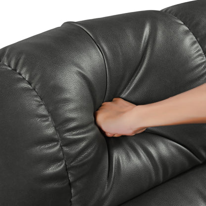 Christopher Knight Home - Power Lift Recliner Chair with Dual Motors, Massage, Heat, Cup Holders & Adjustable Phone Holder