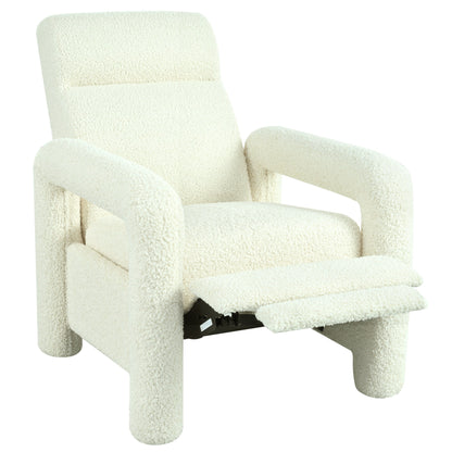 Christopher Knight Home - Push Back Recliner with Adjustable Backrest