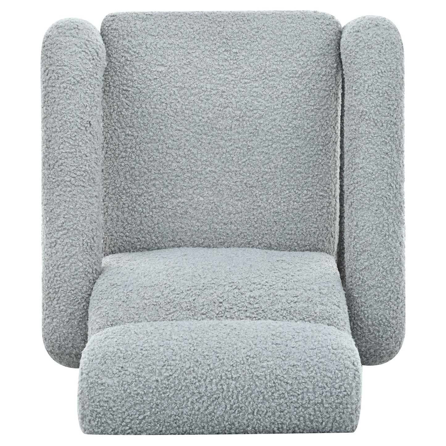Christopher Knight Home - Push Back Recliner with Adjustable Backrest