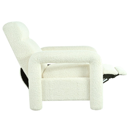 Christopher Knight Home - Push Back Recliner with Adjustable Backrest