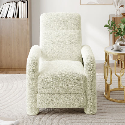 Christopher Knight Home - Push Back Recliner with Adjustable Backrest