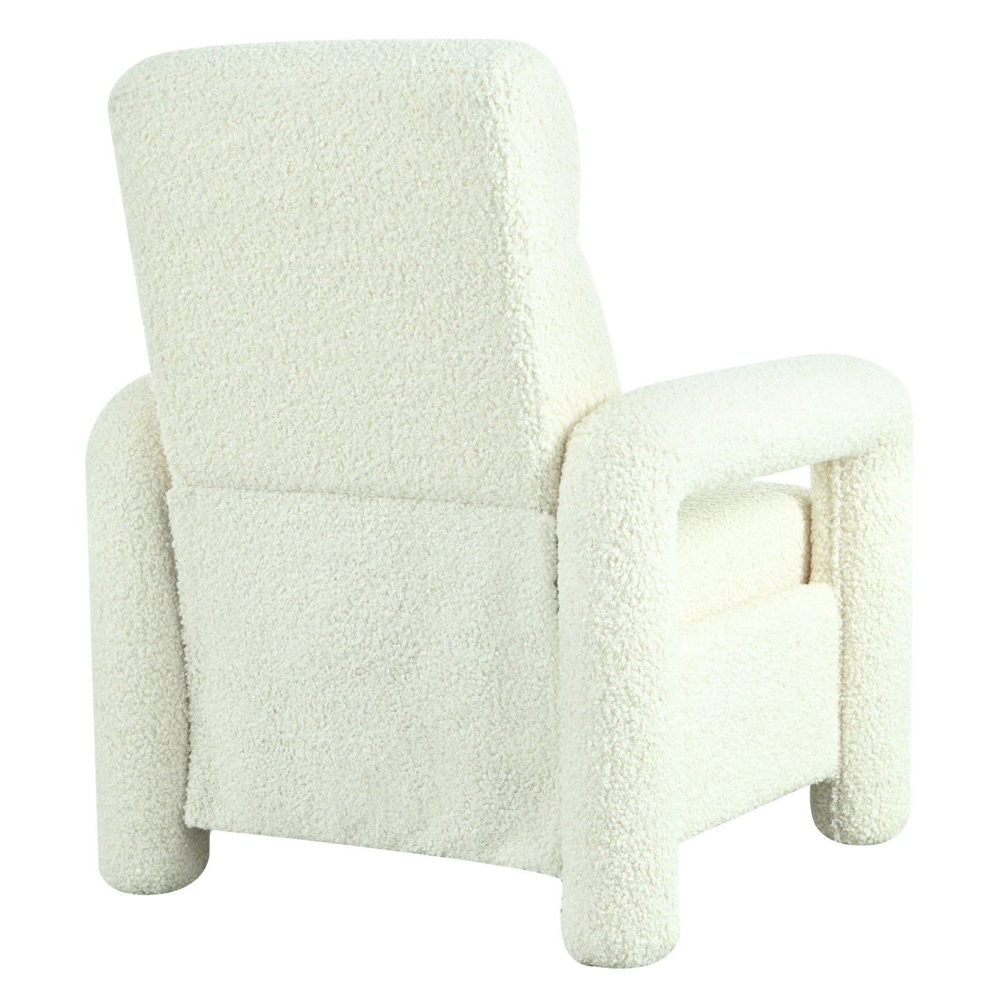 Christopher Knight Home - Push Back Recliner with Adjustable Backrest