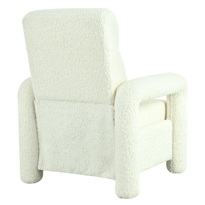 Christopher Knight Home - Push Back Recliner with Adjustable Backrest