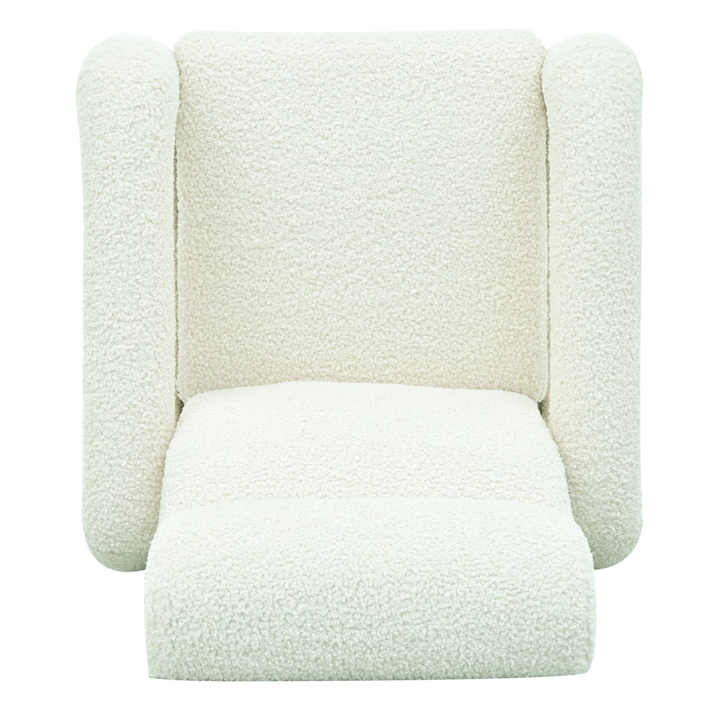 Christopher Knight Home - Push Back Recliner with Adjustable Backrest