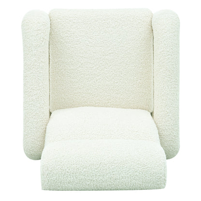 Christopher Knight Home - Push Back Recliner with Adjustable Backrest