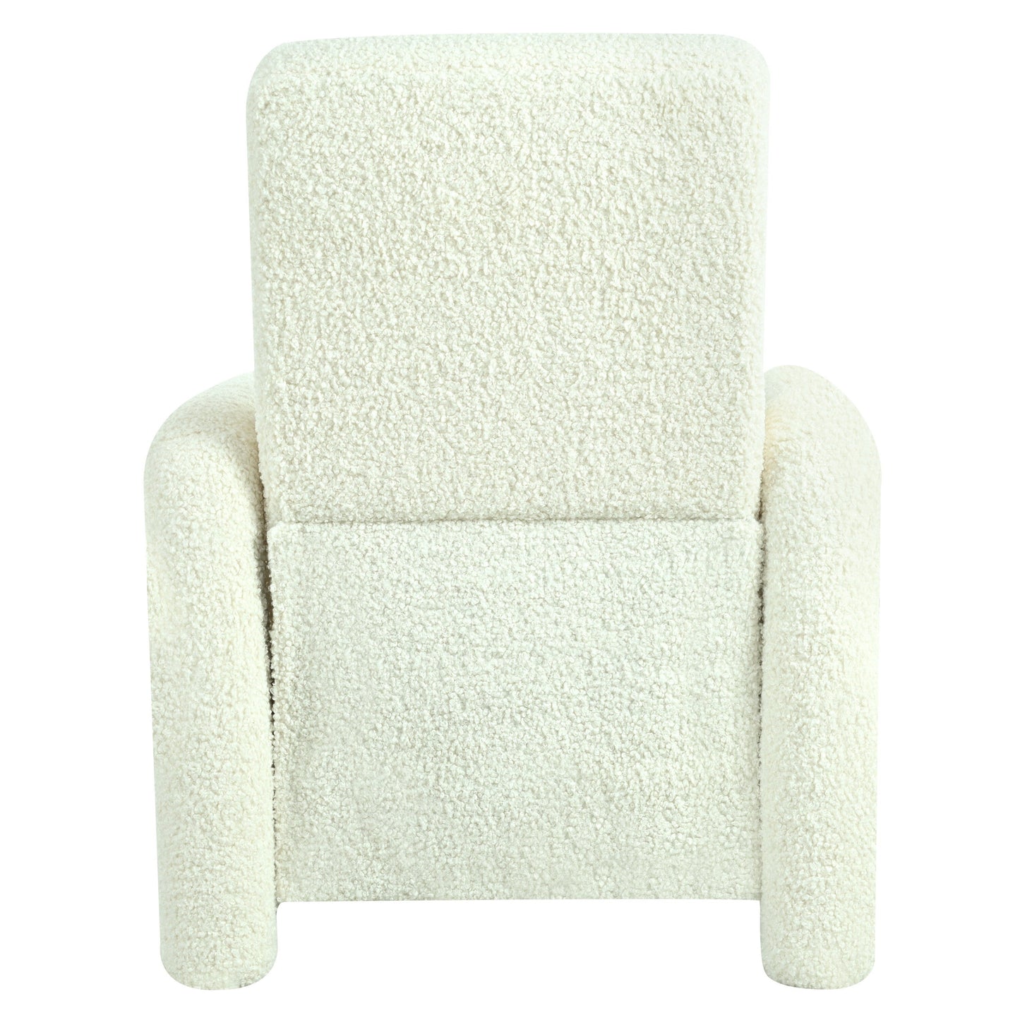 Christopher Knight Home - Push Back Recliner with Adjustable Backrest
