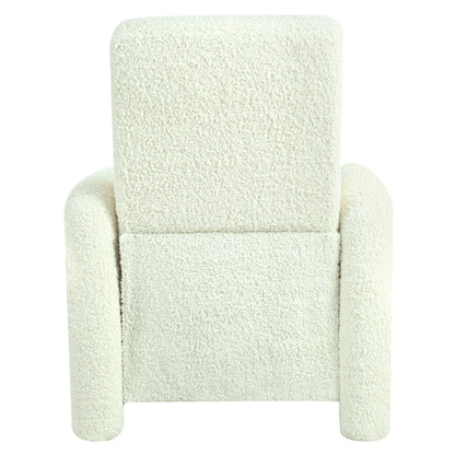 Christopher Knight Home - Push Back Recliner with Adjustable Backrest